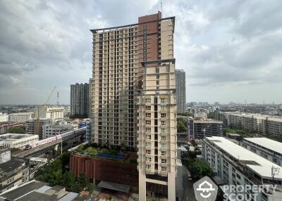 1-BR Condo at Siamese Sukhumvit 48 near BTS On Nut