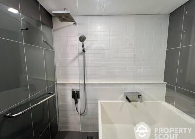 1-BR Condo at Siamese Sukhumvit 48 near BTS On Nut