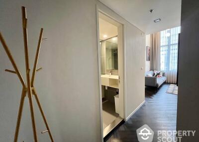 1-BR Condo at Siamese Sukhumvit 48 near BTS On Nut