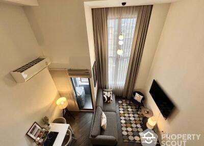 1-BR Condo at Siamese Sukhumvit 48 near BTS On Nut