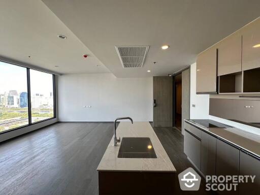 3-BR Condo at Coco Parc near MRT Khlong Toei