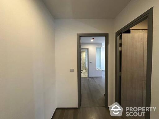 3-BR Condo at Coco Parc near MRT Khlong Toei