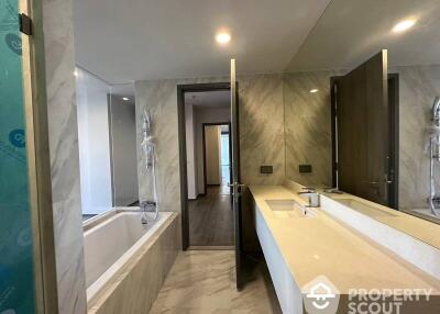 3-BR Condo at Coco Parc near MRT Khlong Toei