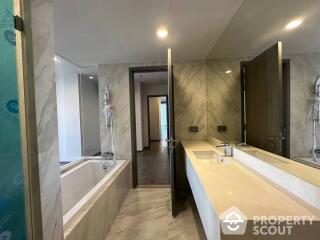 3-BR Condo at Coco Parc near MRT Khlong Toei