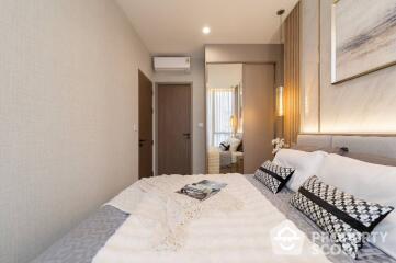 1-BR Condo at The Extro Phayathai–rangnam near BTS Victory Monument