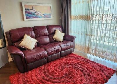 2-BR Condo at Belle Grand Rama 9 near MRT Phra Ram 9