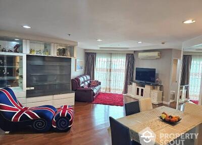 2-BR Condo at Belle Grand Rama 9 near MRT Phra Ram 9