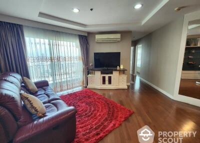 2-BR Condo at Belle Grand Rama 9 near MRT Phra Ram 9