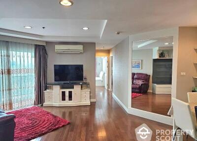 2-BR Condo at Belle Grand Rama 9 near MRT Phra Ram 9