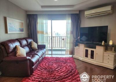 2-BR Condo at Belle Grand Rama 9 near MRT Phra Ram 9