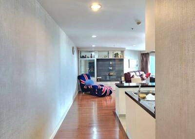 2-BR Condo at Belle Grand Rama 9 near MRT Phra Ram 9