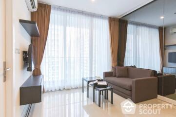 1-BR Condo at T.C. Green Rama 9 near MRT Phra Ram 9