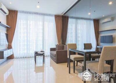 1-BR Condo at T.C. Green Rama 9 near MRT Phra Ram 9