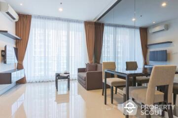 1-BR Condo at T.C. Green Rama 9 near MRT Phra Ram 9