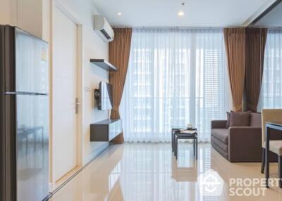 1-BR Condo at T.C. Green Rama 9 near MRT Phra Ram 9