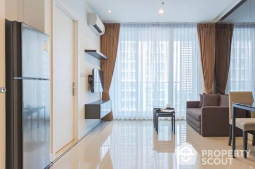 1-BR Condo at T.C. Green Rama 9 near MRT Phra Ram 9