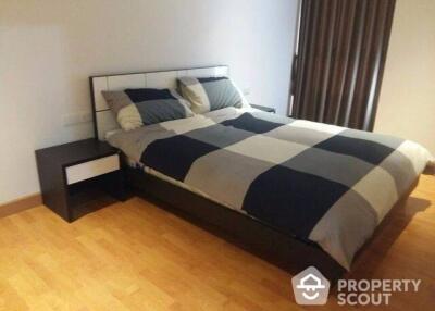 1-BR Condo at The President Condo Sukhumvit 81 near BTS On Nut