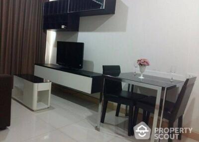 1-BR Condo at The President Condo Sukhumvit 81 near BTS On Nut