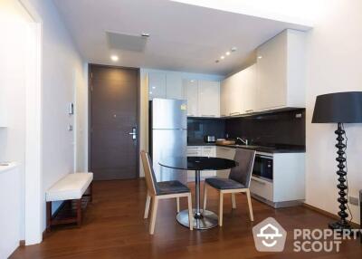 1-BR Condo at Quattro By Sansiri near BTS Thong Lor