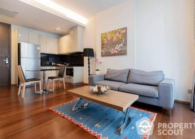 1-BR Condo at Quattro By Sansiri near BTS Thong Lor