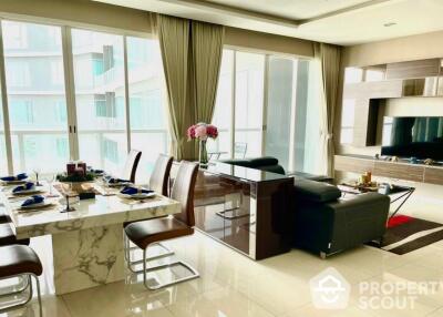 3-BR Condo at Menam Residences in Wat Phraya Krai