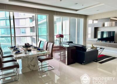 3-BR Condo at Menam Residences in Wat Phraya Krai