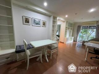 2-BR Condo at The Next Sukhumvit 52 (garden Suite) Condominium near BTS On Nut