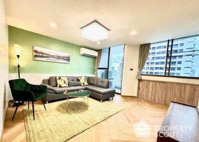 3-BR Condo at Supalai Place Sukhumvit 39 near BTS Phrom Phong