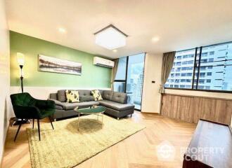 3-BR Condo at Supalai Place Sukhumvit 39 near BTS Phrom Phong