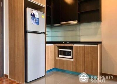 1-BR Condo at Wish Signature Midtown Siam near BTS Ratchathewi