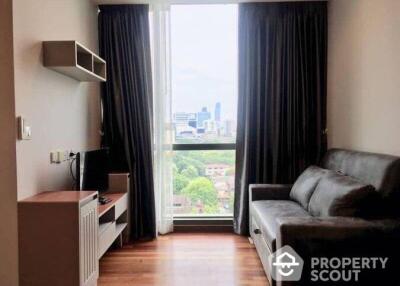 1-BR Condo at Wish Signature Midtown Siam near BTS Ratchathewi