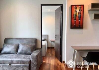 1-BR Condo at Wish Signature Midtown Siam near BTS Ratchathewi