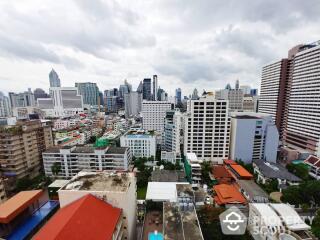 2-BR Condo at Hyde Sukhumvit 11 near BTS Nana (ID 512506)