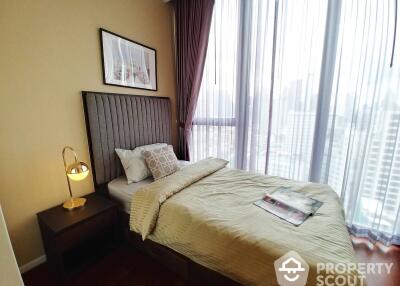 2-BR Condo at Hyde Sukhumvit 11 near BTS Nana (ID 512506)