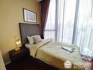 2-BR Condo at Hyde Sukhumvit 11 near BTS Nana (ID 512506)