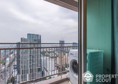 2-BR Condo at Thru Thonglor near ARL Ramkhamhaeng (ID 514052)