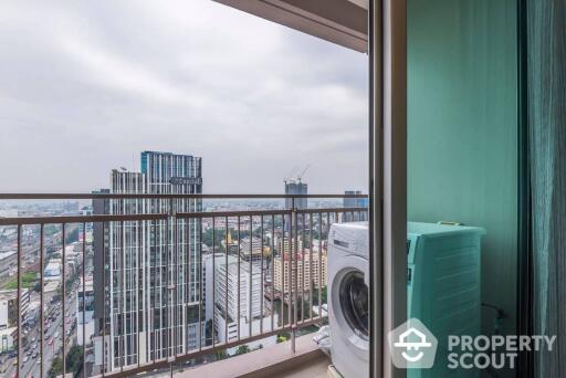 2-BR Condo at Thru Thonglor near ARL Ramkhamhaeng (ID 514052)