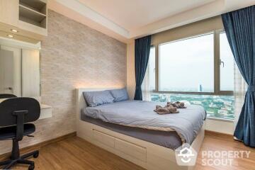 2-BR Condo at Thru Thonglor near ARL Ramkhamhaeng (ID 514052)