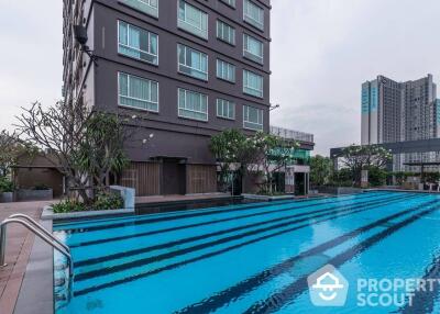 2-BR Condo at Thru Thonglor near ARL Ramkhamhaeng (ID 514052)