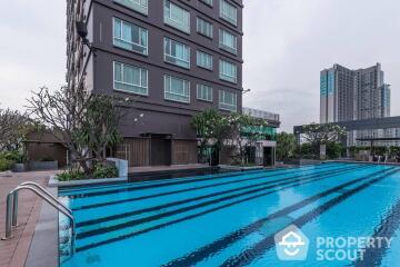 2-BR Condo at Thru Thonglor near ARL Ramkhamhaeng (ID 514052)