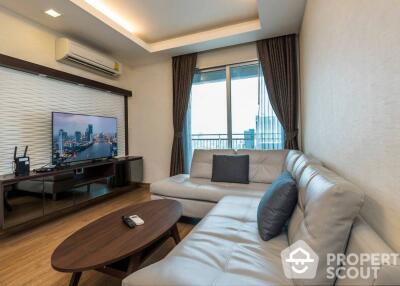 2-BR Condo at Thru Thonglor near ARL Ramkhamhaeng (ID 514052)