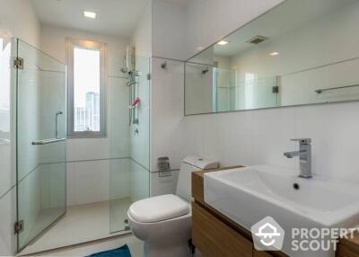 2-BR Condo at Thru Thonglor near ARL Ramkhamhaeng (ID 514052)