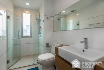 2-BR Condo at Thru Thonglor near ARL Ramkhamhaeng (ID 514052)