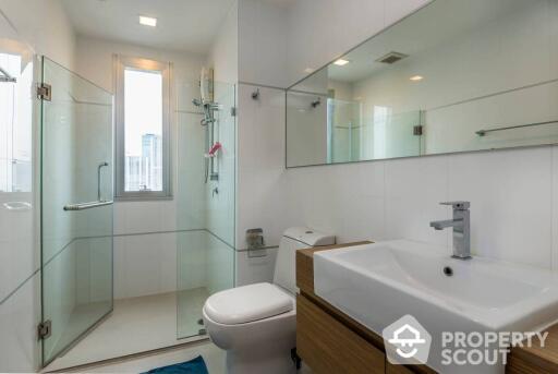 2-BR Condo at Thru Thonglor near ARL Ramkhamhaeng (ID 514052)