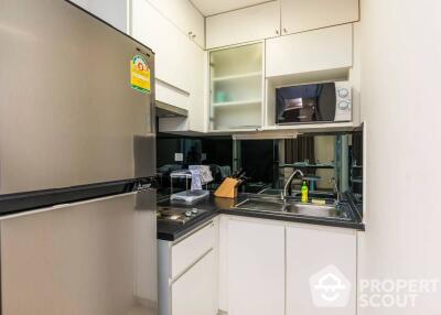 2-BR Condo at Thru Thonglor near ARL Ramkhamhaeng (ID 514052)