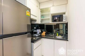 2-BR Condo at Thru Thonglor near ARL Ramkhamhaeng (ID 514052)