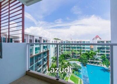 SEACRAZE : Great Value 2 Bed Sea View Condo