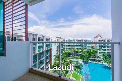 SEACRAZE : Great Value 2 Bed Sea View Condo