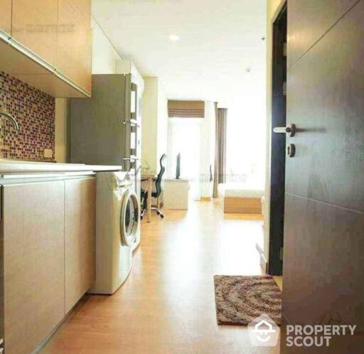 1-BR Condo at Le Luk Condominium near BTS Phra Khanong