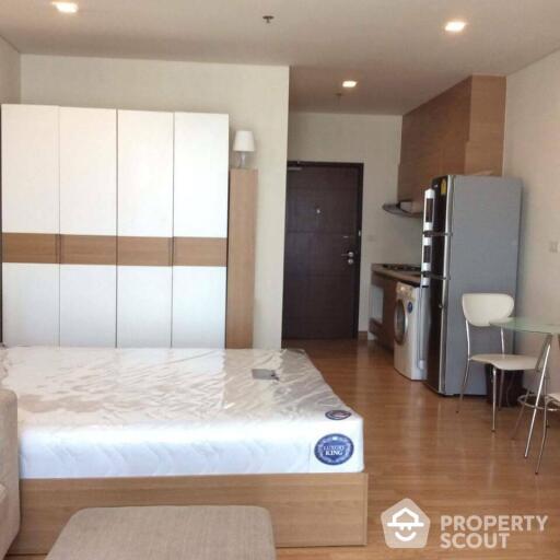 1-BR Condo at Le Luk Condominium near BTS Phra Khanong